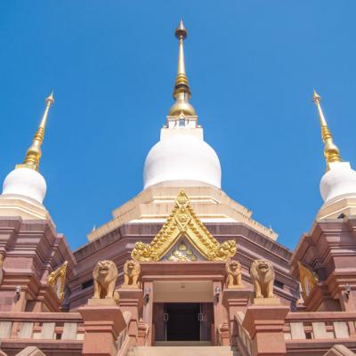 วัดถ้ำซับมืด นครราชสีมา