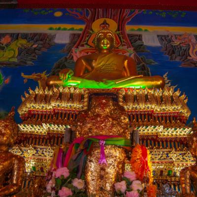 วัดชีสุขเกษม สุพรรณบุรี